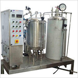 Carbonator Beverage Mixer