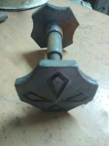 Cast Iron Gate Handle Application: Air