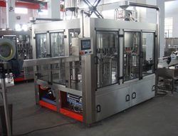 Complete Mineral Water Bottling Plant