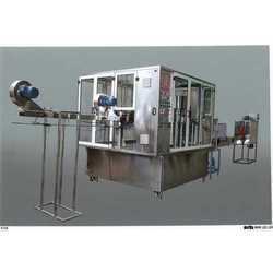 Drinking Water Pouch Filling Machine