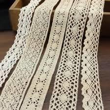 Fancy Cotton Lace