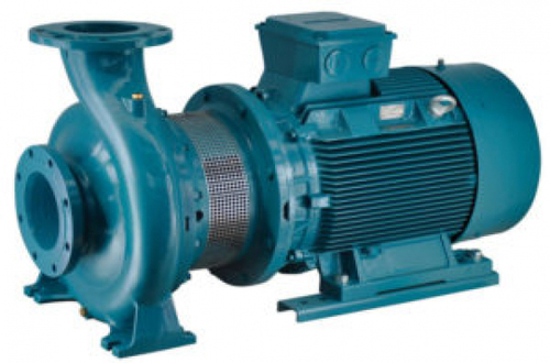 High Efficiency Water Pump - Robust Steel Design | Perfect Finish, Optimum Strength, Versatile Applications