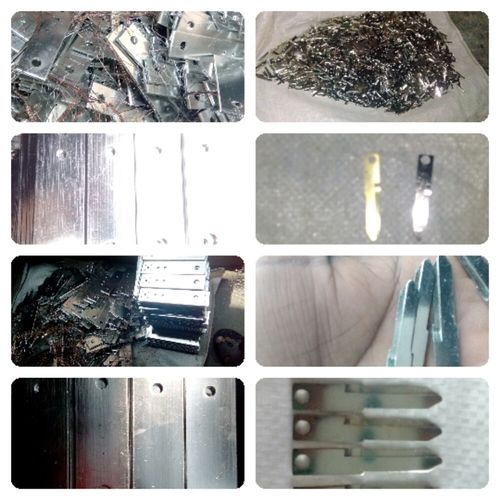 Black And Blue High Grade Electroplating Service