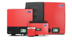 High Power Backup Solar Inverter