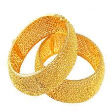 Highly Attractive Gold Bangles