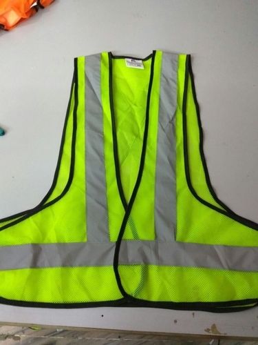 Net Reflective Safety Jackets