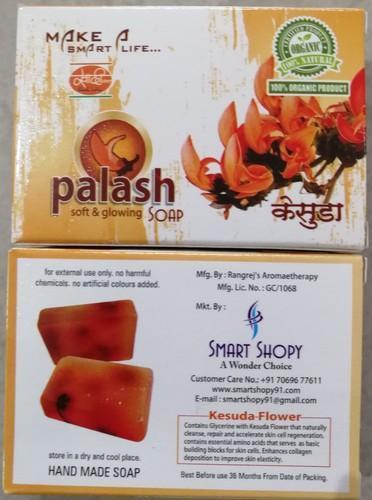 Organic Palash Soap (kesudo)