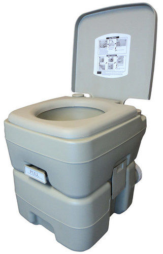 Portable Chemical Toilet