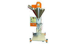 Semi Auto Grease Filling Machine