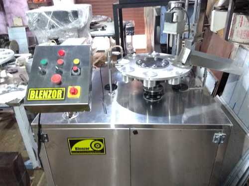 Automatic Cyanoacrylate Superglue Filling Machine Dimension(l*w*h): 4x4x5 Foot (Ft)