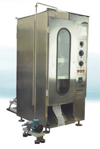 Automatic Oil Pouch Packing Machine