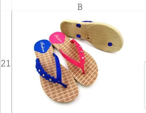 Fancy Ladies Flat Slipper