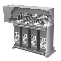 High Performance Capacitor Banks