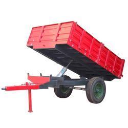 High Quality Tractor Trolley 