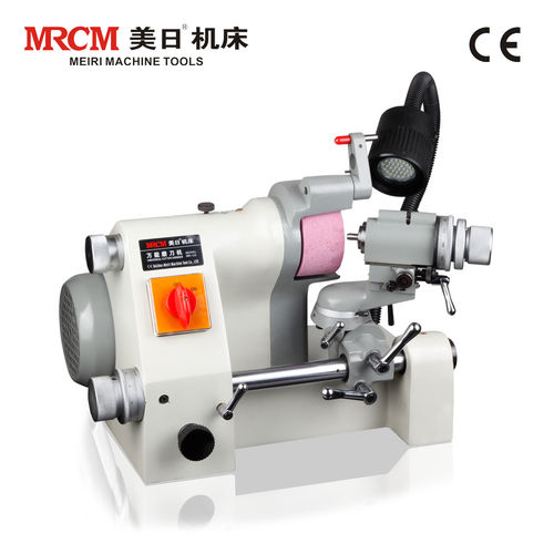 Mr- U3 Universal Easy Operating Industrial Bench Grinder/ Grinding Machine Voltage: 220 Watt (W)