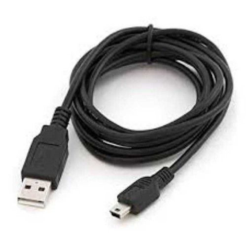 Black Multiple Uses Usb Data Cable