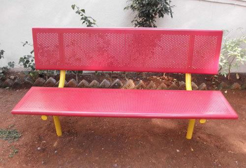 Plain And Standard Bench