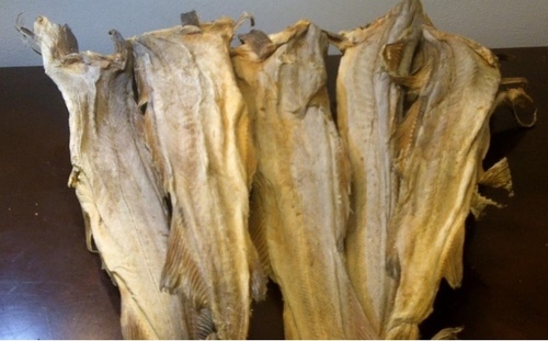 Norwegian Stockfish/stock Fish Cod 