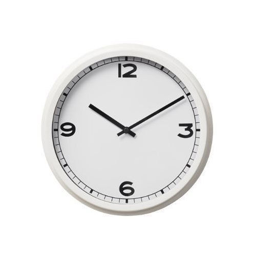 Round Shape Wall Clock