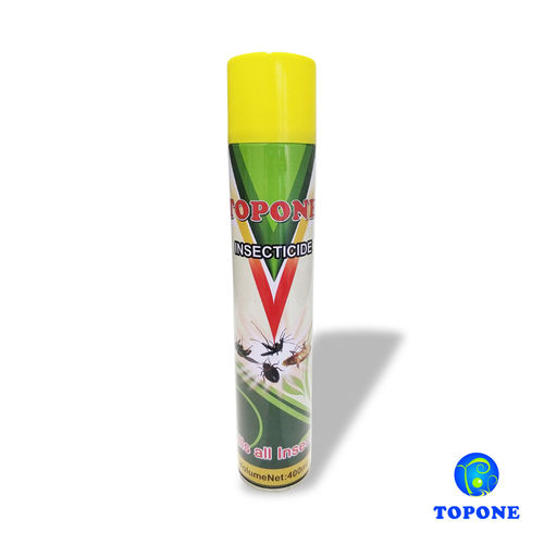 TOPONE Brand 300ml Household Product Insecticide Aerosol Spray