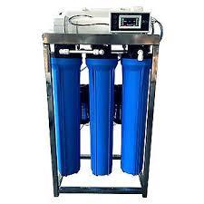 Water Purification Machine 