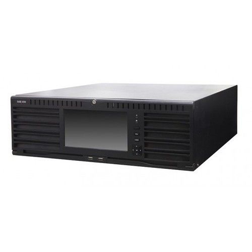 128 Channel Network Video Recorder - High-Performance Video Capture System | Indoor Application, Reliable Packaging for Safe Delivery