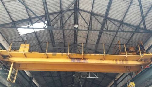15 Ton Doble Girder EOT Crane