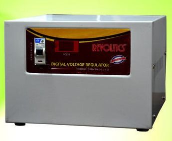 5 KVA Digital Voltage Regulator