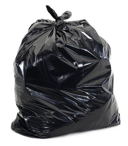 As Per Availabilty Black Color Garbage Bag