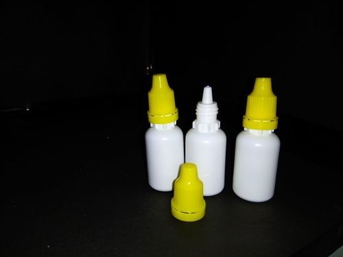 HDPE/LDPE Dropper Bottles