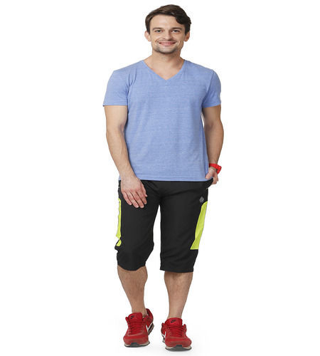 High Quality Men Capri Pants