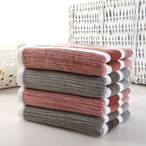 Impeccable Finish Bath Towels