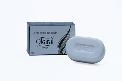 Ketoconazole Soap