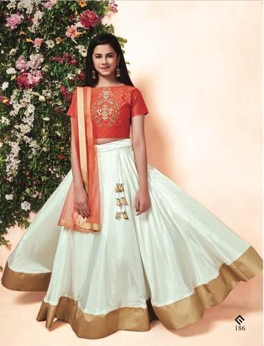 kids lehenga choli