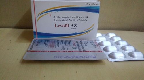 Levofil AZ Tablets
