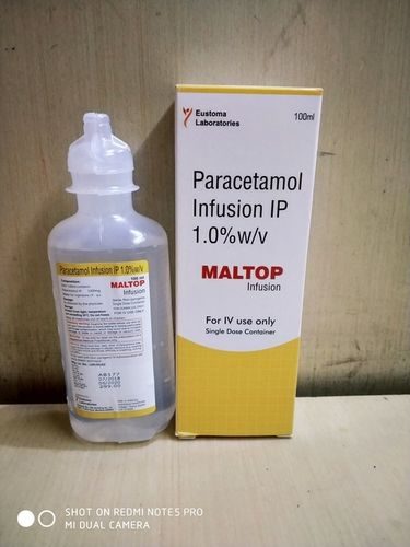 Maltop Paracetamol Infusion IP