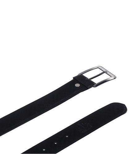 Men Black Designer Belt