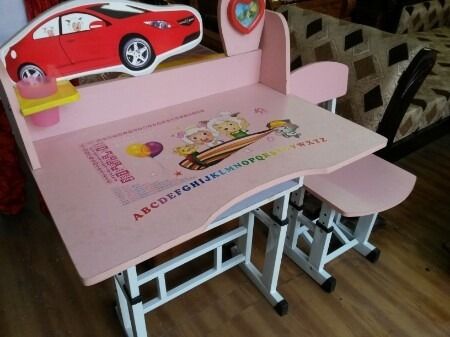 Precise Design Children Tables