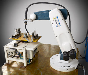 Robotic Welding and Systems