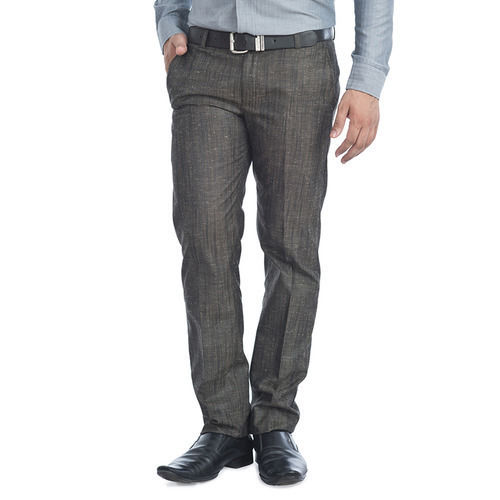 Skin Friendly Mens Formal Trouser