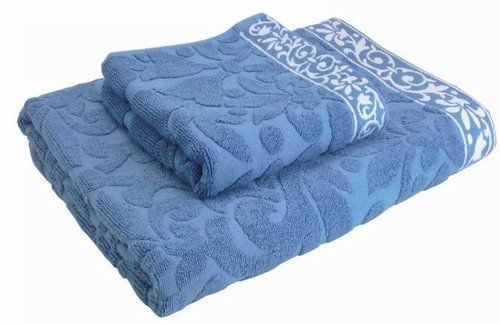 Soft Texture Terry Bath Towel