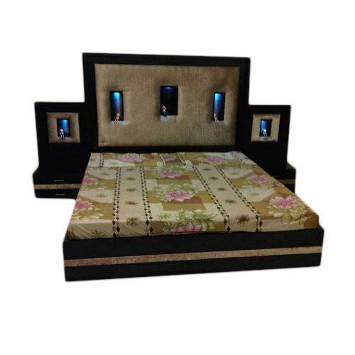 Trendy Wooden Designer Bed