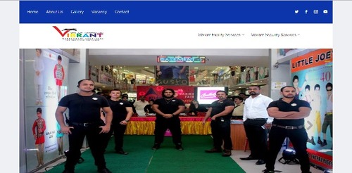 Designing Service For Security Services
