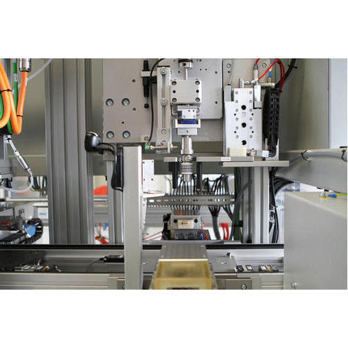 Automatic Actuator Assembly Machine