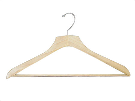 Best Quality Wooden Shirt Hanger