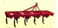 Red Dimensionally Stable Tractor Cultivators