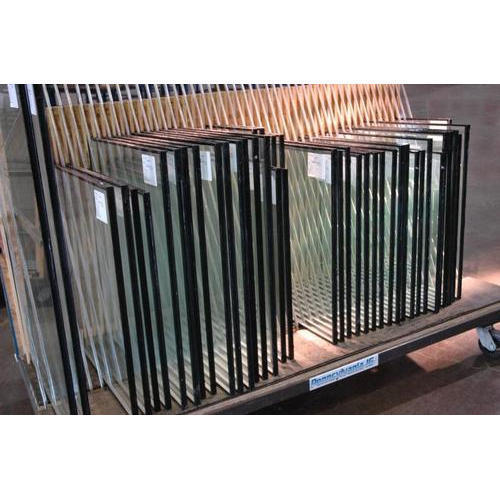 Durable Insulated Toughened Glass