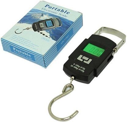 Durable Portable Electronic Scale