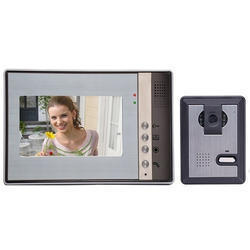 Easily Mounted Video Door Phone