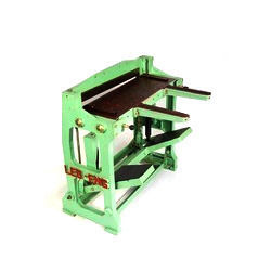 Foot Operated Shearing Machine